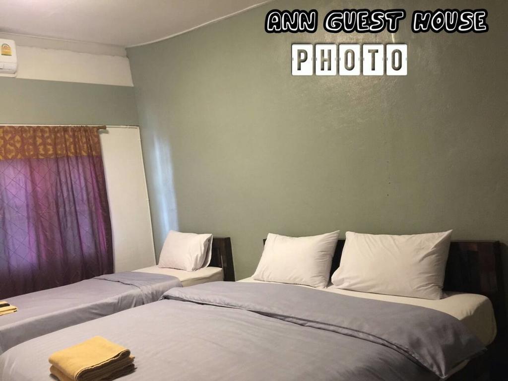 Ann Guest House Chiang Rai Eksteriør billede