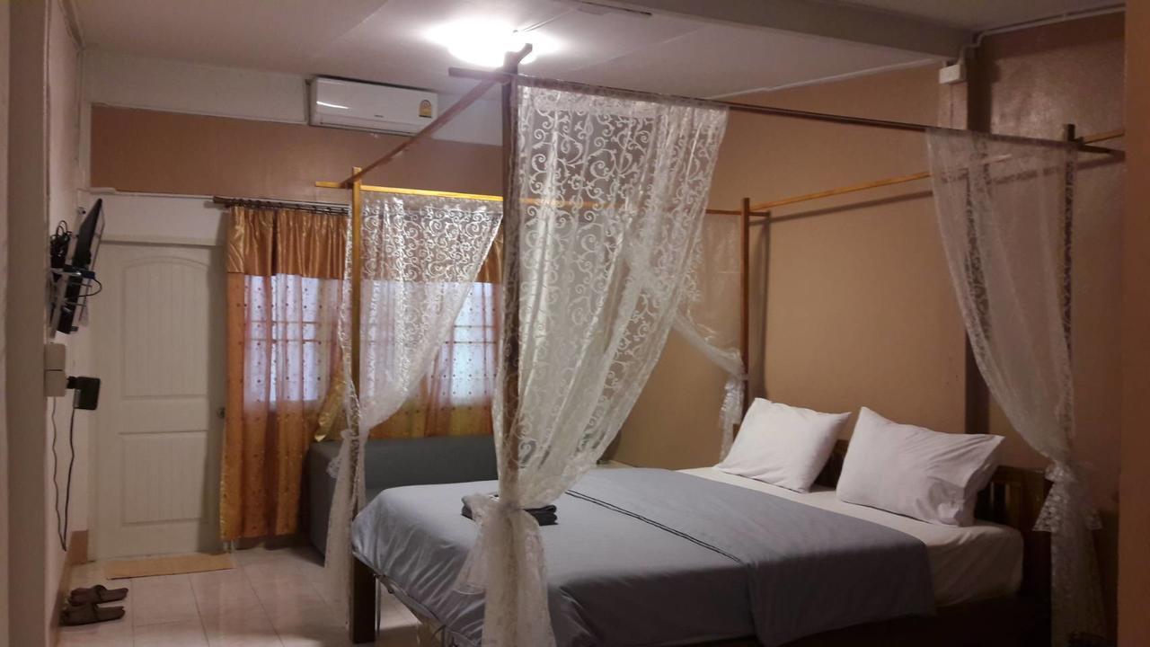 Ann Guest House Chiang Rai Eksteriør billede