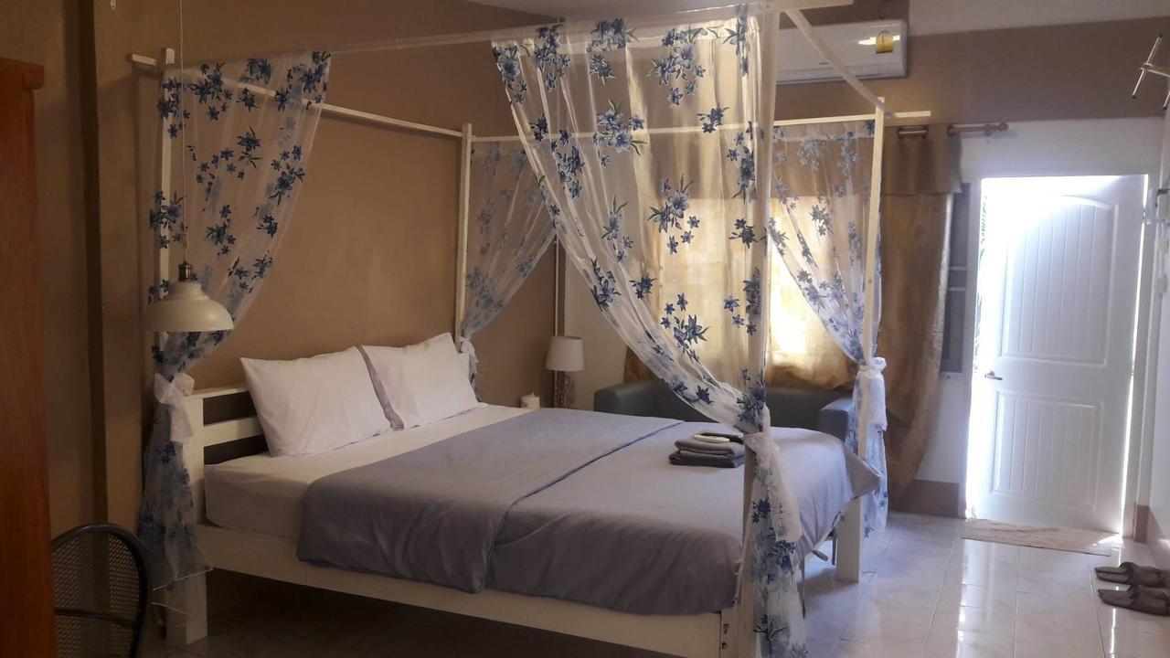 Ann Guest House Chiang Rai Eksteriør billede