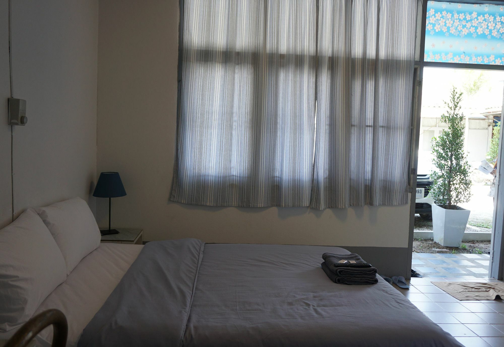 Ann Guest House Chiang Rai Eksteriør billede