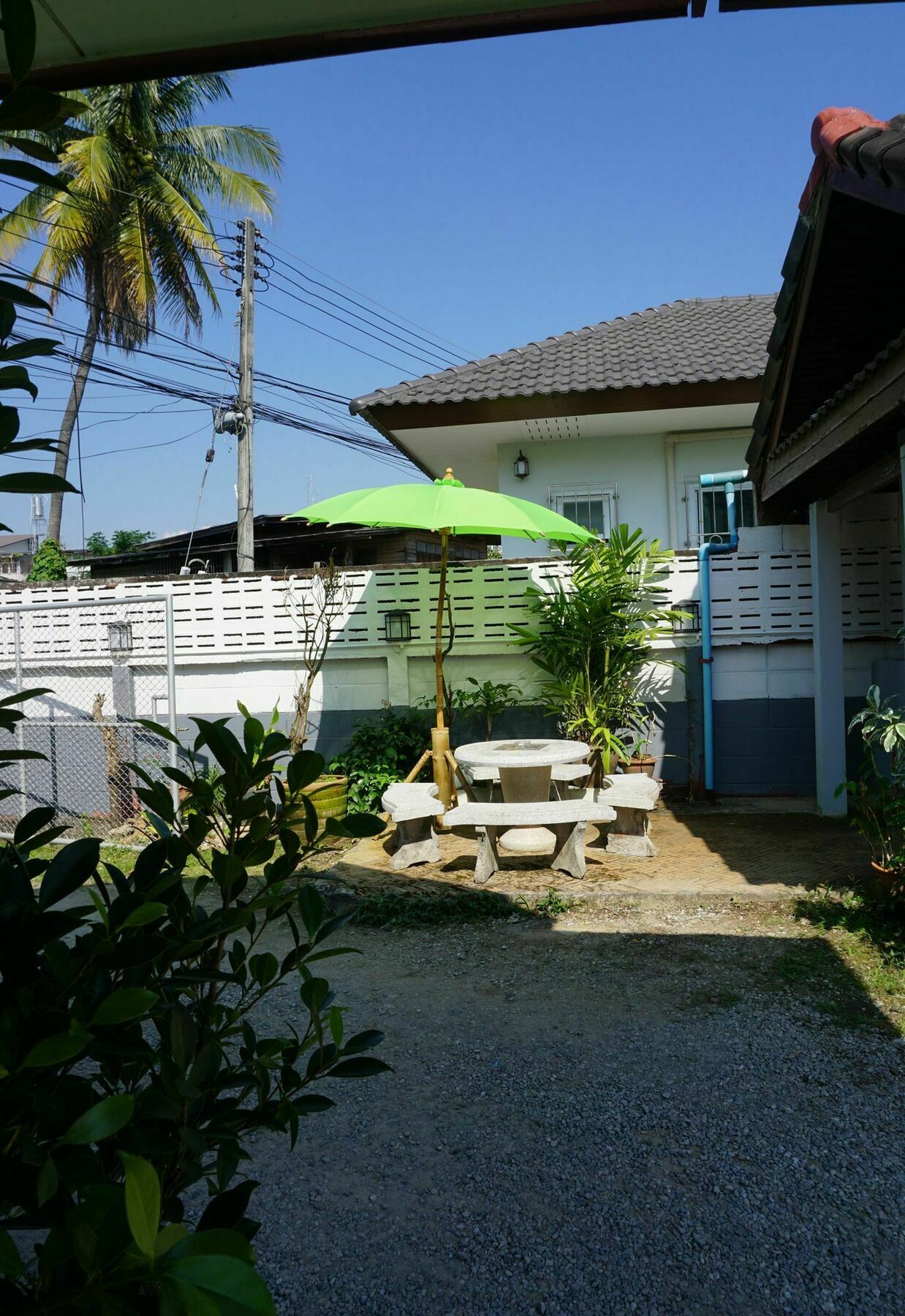 Ann Guest House Chiang Rai Eksteriør billede