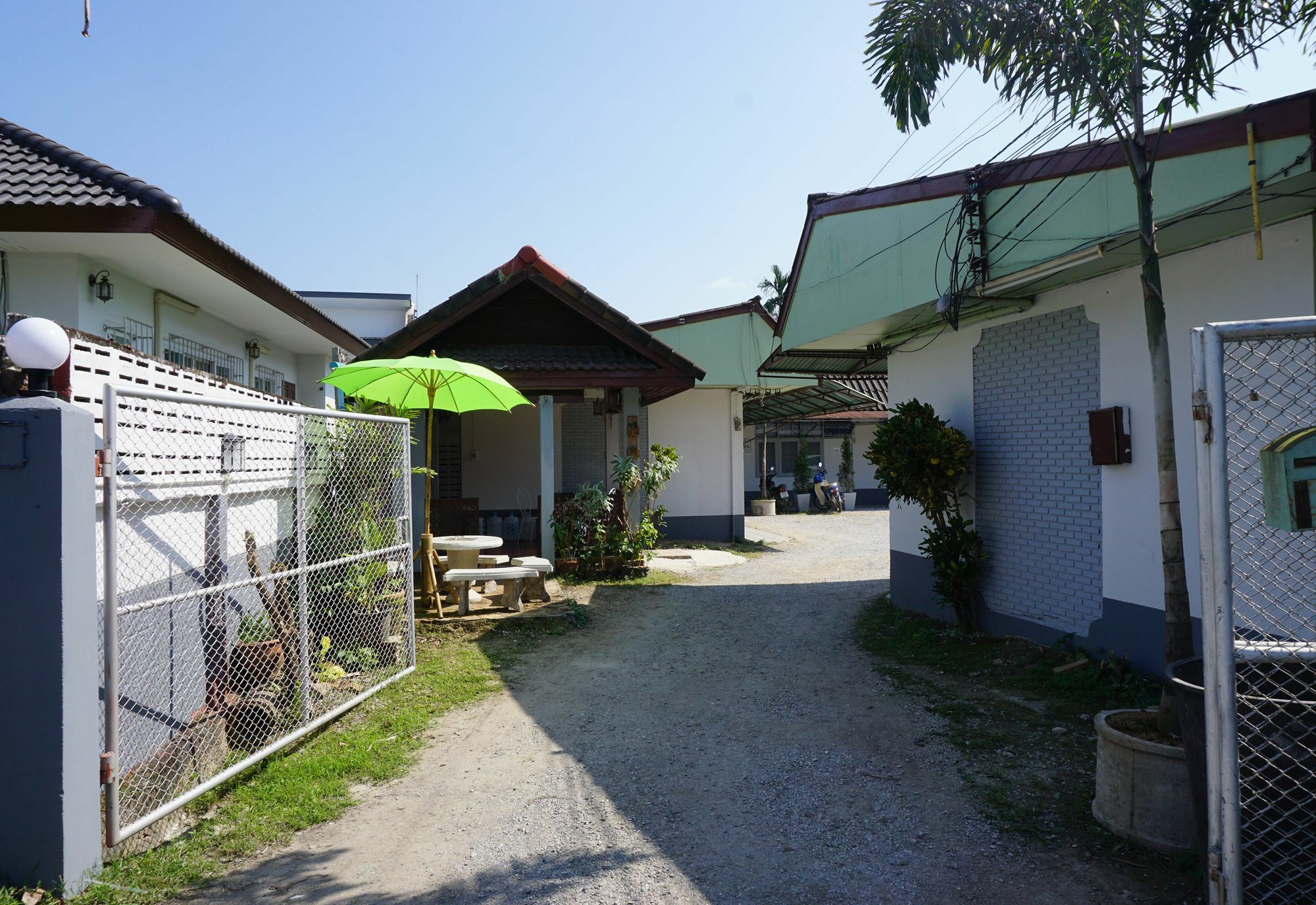 Ann Guest House Chiang Rai Eksteriør billede