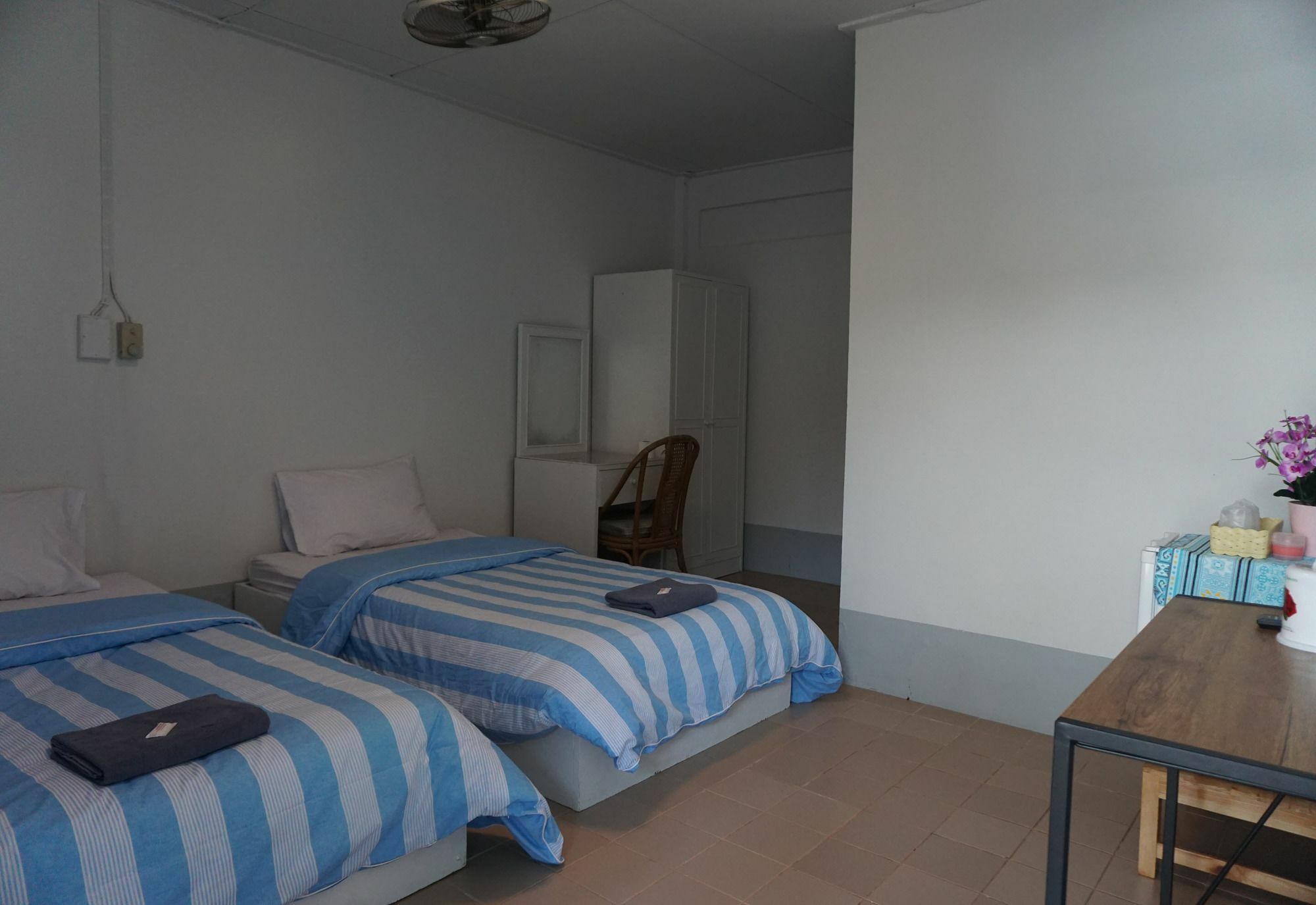 Ann Guest House Chiang Rai Eksteriør billede