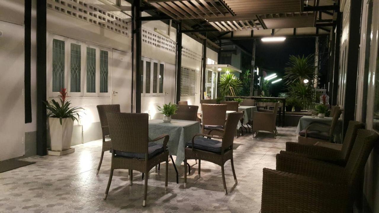Ann Guest House Chiang Rai Eksteriør billede