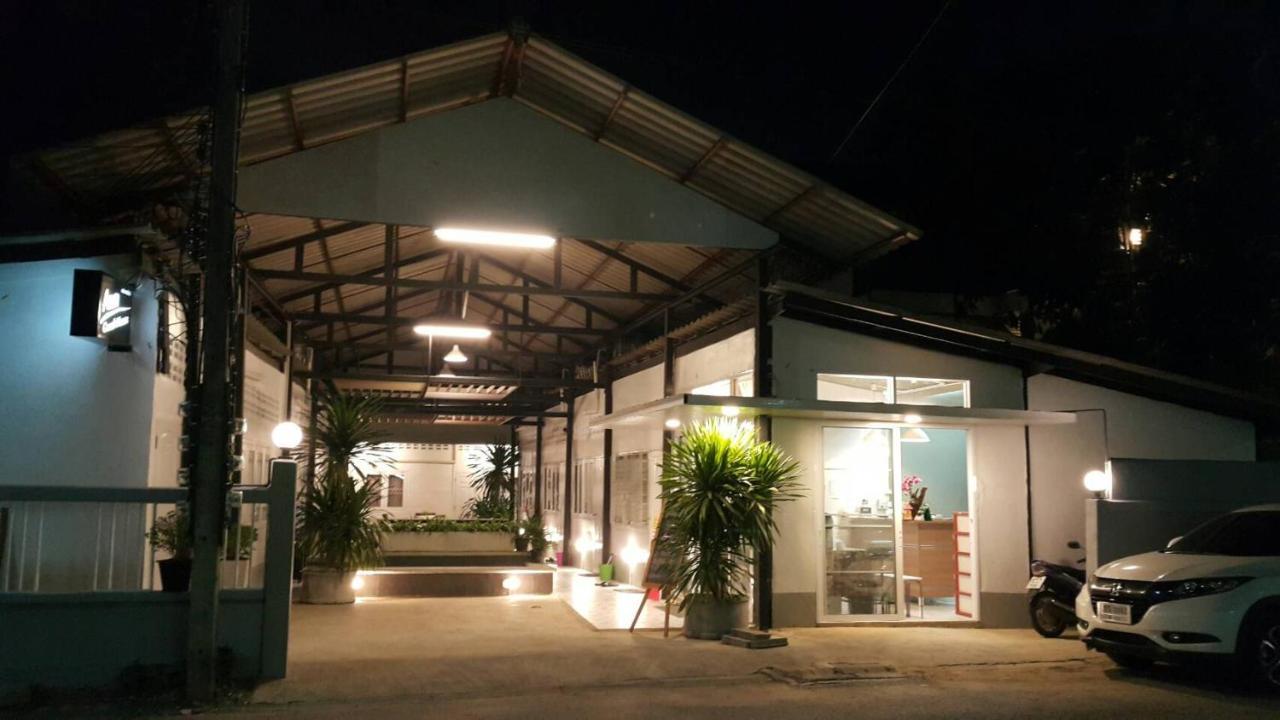 Ann Guest House Chiang Rai Eksteriør billede